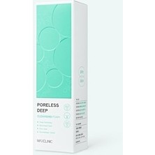 Prime Maxclınıc Gözenek ve Siyah Nokta Için Yüz Temizleme Köpüğü Maxclinic Poreless Deep Cleansing Foam