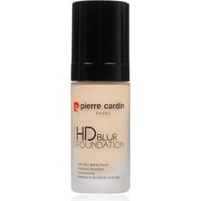 Prime Hd Blur Pürüzsüz Görünüm Veren Mat Fondöten (Fair, 30 Ml)