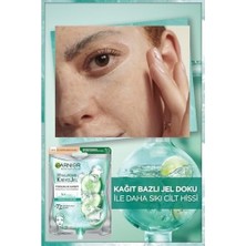 Prime Hyaluronik Kriyojel Yorgunluk Karşıtı Soğutucu Yüz Maskesi