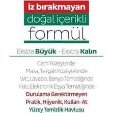Prime Yüzey Temizlik Havlusu 100'LÜ 6 Paket