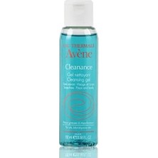 Prime Avene Avene Cleanance Gel Nettoyant - Yüz ve Vücut Temizleme Jeli 100ML 1 Paket (1 x 1 Adet)