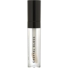 Prime Kristal Şeffaf Dudak Parlatıcı Lip Gloss