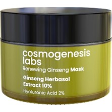 Prime Yenileyici Ginseng Maske 50ML