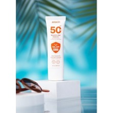 Prime Anocin Blemish Leke Karşıtı ve Cilt Tonu Eşitleyici Güneş Koruyucu Krem Spf 50 Yaşlılık Karşıtı 50 ml