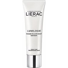 Prime Lierac Lumilogie Even Tone Brightening Mask - Leke Karşıtı Bakım Maskesi 50ML