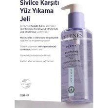 Prime By Sweden Derma Sivilce Karşıtı Yüz Yıkama Jeli, 250 ml (2 Paketi)