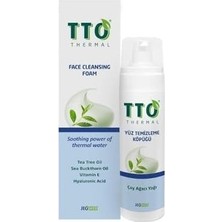 Prime Tto Thermal Aplikatörlü Yüz Temizleme Köpüğü 200 ml