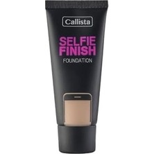 Prime Callista Selfie Finish Fondöten 110 Sandstone