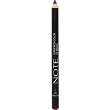 Prime Cosmetics Ultra Rich Lip Pencil 13 Hollywood Pink Dudak Kalemi, Pembe