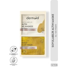 Prime Soyulabilir Altın Maske 2x 7.5 ml