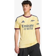 Adidas Arsenal Fc 26/27 Erkek Sarı Üçüncü Forma.-