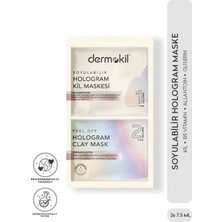 Prime Soyulabilir Hologram Maske 2x7.5 ml 2li Paket