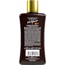 Prime Bronzlaştırıcı Koruyucu Yağ Spf 15 (200 Ml/6.8 Fl Oz)