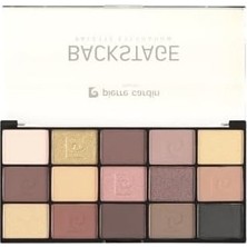 Prime Backstage Nude Eyeshadow - Far Paleti- (15’li)