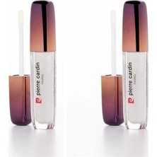 Prime Shimmering Lipgloss Sedefli Parlak Likit Ruj Buzlu Ten 5ml 2li Paket