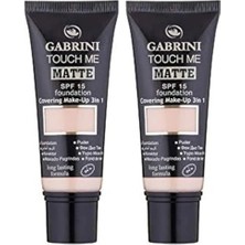 Prime Foundation 1 (2 Paketi)
