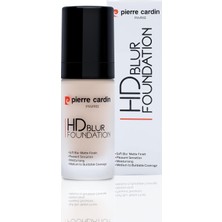 Prime Hd Blur Pürüzsüz Görünüm Veren Mat Fondöten - Fair - 30ML