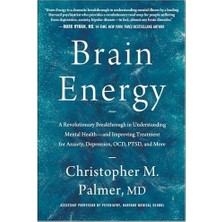 Prime Brain Energy: A Revolutionary Breakthrough In Understanding Mental Health - And Improving Treatment For Anxiety, Depression, Ocd, Ptsd, And More