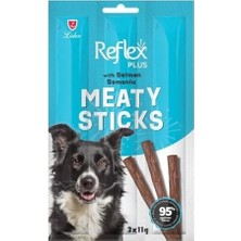 Prime Reflex Plus Yetişkin Köpek Somonlu Çubuk Ödül Maması 33 gr
