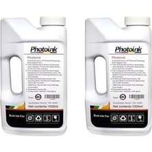 Prime Photo Ink J220 2 Litre Siyah Mürekkep 100.000 Sayfalık