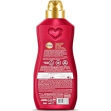 Prime Peros Konsantre Yumuşatıcı Çiçeği & Sandal Ağacı 960 ml (3 Paketi)