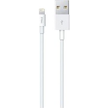 Prime Lightning 100CM Şarj Kablosu- Beyaz (2DK7508B)