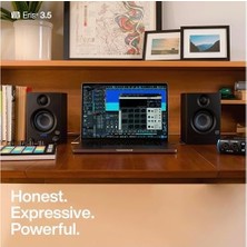 Prime Eris 3.5 (2. Nesil) | 3.5" Medya Referans Monitör, 50 Watt