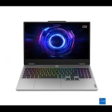 Lenovo 83JE012MTR, Loq 15IRX10, İ5-14500HX, 15,6" Fhd, 144hz, 16GB Ddr5 Ram, 512GB Ssd, 8gb RTX5050 Ekran Kartı, WIN11 Home, Gamıng Notebook