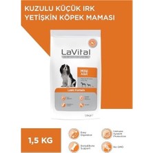 Prime La Mini Adult Lamb Formula, 2kg