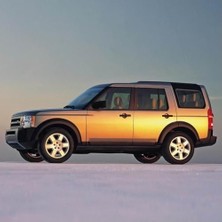 Prime Ön Cam Silecek Takımı 55X55CM Land Rover Discovery 3 ile Uyumlu 2004-2009