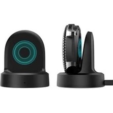 Prime Siyah Gear S3 USB ile Uyumlu Şarj Kablosu