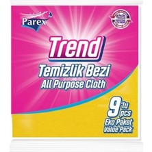 Prime Temizlik Bezi 9'lu