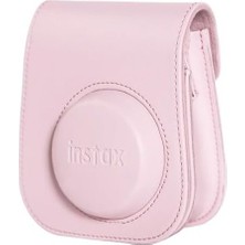 Prime Mini 12 Pembe Fotoğraf Makinesi 10LU Film ve Pvc Albümlü Çantalı Set 2-FOTSI00196-FB-SET2
