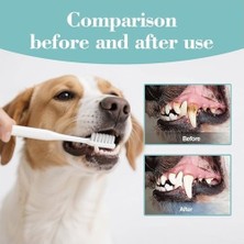 Prime Bioline Köpekler Için Ağız Temizleme Jeli ve Diş Fırçası Seti