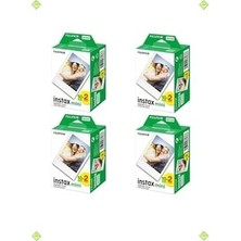 Prime Mini 7-8-9-10-11-12 Uyumlu 20'li Film 4'lü Set 80 POZ-FOTSN00005-4A