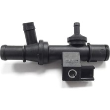 Prime 1.4tsi Caxa Caxc Motor Çek Valfi 03C103175G A1 ile Uyumlu 2011-2014