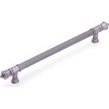 Prime Antik Gümüş Rengi 192 mm Klasik Kulp