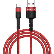 Prime Antares Type-C 2.4A Hızlı Şarj ve Data Kablosu 1m