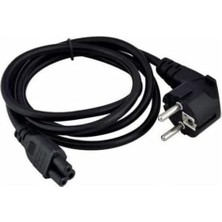 Prime 3 Metre Notebook Power Kablosu Güç Kablosu 3X0.75MM Power K