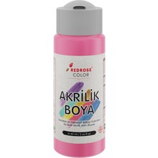 Prime Pembe Akrilik Boya 60 ml