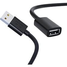Prime Dm AD051 USB 2.0 Uzatma Ekleme Kablosu 1.5 Metre