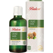 Prime Balen Ceviz Yağı (Soğuk Pres)