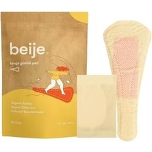Prime Beije Tanga Günlük Ped (30LU)