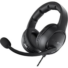 Prime Gaming HX330 Oyun Kulaklığı, Siyah
