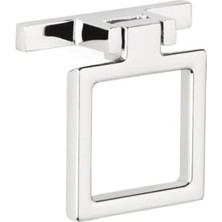 Prime Krom Renkli 47 mm Sallantılı Kulp
