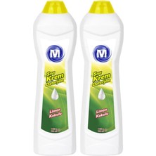 Prime Abc Sıvı Krem 750 ml Limon 2li Paket