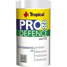Prime Pro Defence Size Xxs Granül Balık Yemi 100 ml 70 gr