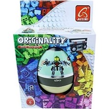 Prime Ausini-Ausini Heroes Set 25342