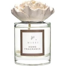 Prime Missi 100 ml Hanımeli Oda Kokusu 10 W Güç ile Çiçek Taşlı Şık Tasarım