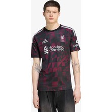 Adidas Liverpool Fc 26/27 Erkek Siyah Üçüncü Forma.-